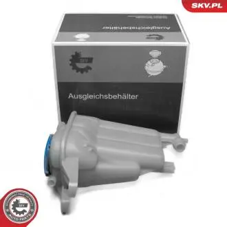 61SKV332 Розширювальний бачок, охолоджуюча рідина SKV GERMANY подбор по vin на Brocar