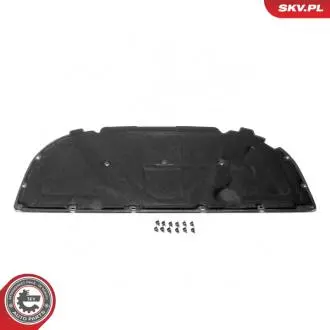 96SKV462 Матеріал глушника моторного відсіку SKV GERMANY підбір по vin на Brocar