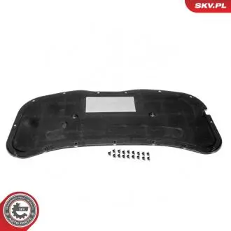 96SKV461 Матеріал глушника моторного відсіку SKV GERMANY підбір по vin на Brocar