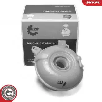 61SKV441 Розширювальний бачок, охолоджуюча рідина SKV GERMANY подбор по vin на Brocar