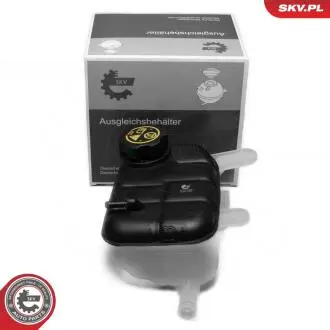 61SKV398 Розширювальний бачок, охолоджуюча рідина SKV GERMANY підбір по vin на Brocar
