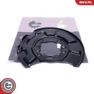 57SKV688 Бризкова панель, гальмівний диск SKV GERMANY підбір по vin на Brocar