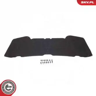 97SKV893 Ізоляція підкапотного простору SKV GERMANY підбір по vin на Brocar