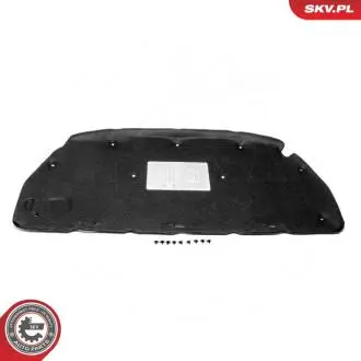 96SKV478 Матеріал глушника моторного відсіку SKV GERMANY підбір по vin на Brocar