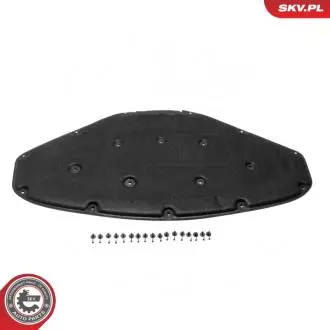96SKV467 Матеріал глушника моторного відсіку SKV GERMANY подбор по vin на Brocar