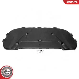 96SKV458 Матеріал глушника моторного відсіку SKV GERMANY підбір по vin на Brocar
