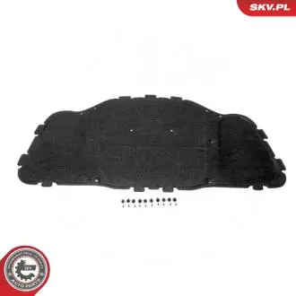 96SKV453 Матеріал глушника моторного відсіку SKV GERMANY подбор по vin на Brocar