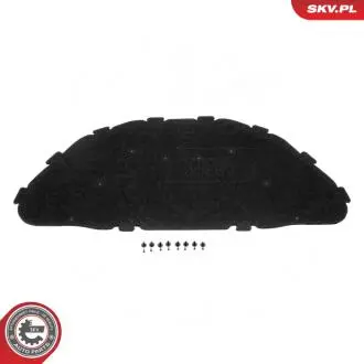 96SKV452 Матеріал глушника моторного відсіку SKV GERMANY підбір по vin на Brocar