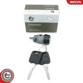 65SKV514 Циліндр замка, замок запалювання SKV GERMANY підбір по vin на Brocar