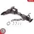 62SKV027 Каталізатор SKV GERMANY підбір по vin на Brocar