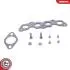 62SKV027 Каталізатор SKV GERMANY підбір по vin на Brocar