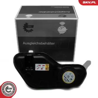 61SKV510 Розширювальний бачок, охолоджуюча рідина SKV GERMANY подбор по vin на Brocar