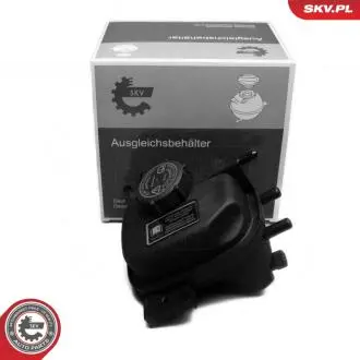 61SKV512 Розширювальний бачок, охолоджуюча рідина SKV GERMANY подбор по vin на Brocar