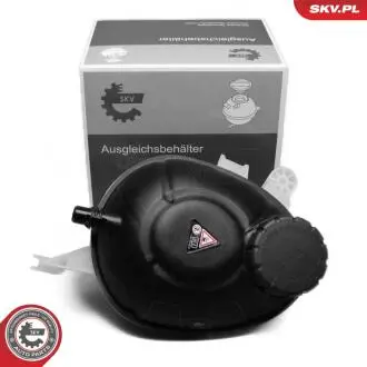 61SKV498 Розширювальний бачок, охолоджуюча рідина SKV GERMANY підбір по vin на Brocar