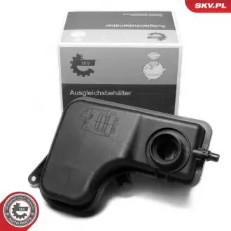 61SKV485 Розширювальний бачок, охолоджуюча рідина SKV GERMANY подбор по vin на Brocar