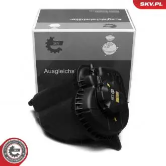 61SKV458 Розширювальний бачок, охолоджуюча рідина SKV GERMANY подбор по vin на Brocar