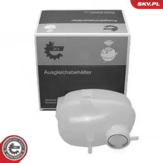 61SKV461 Розширювальний бачок, охолоджуюча рідина SKV GERMANY підбір по vin на Brocar