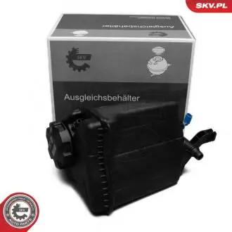 61SKV456 Розширювальний бачок, охолоджуюча рідина SKV GERMANY подбор по vin на Brocar