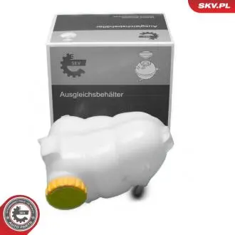 61SKV378 Розширювальний бачок, охолоджуюча рідина SKV GERMANY підбір по vin на Brocar