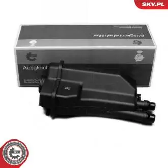 61SKV341 Розширювальний бачок, охолоджуюча рідина SKV GERMANY подбор по vin на Brocar