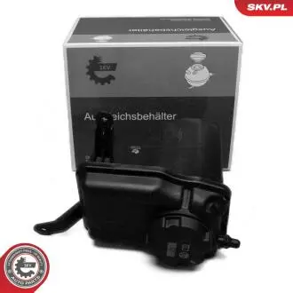 61SKV333 Розширювальний бачок, охолоджуюча рідина SKV GERMANY підбір по vin на Brocar