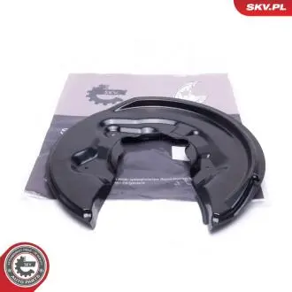 57SKV713 Бризкова панель, гальмівний диск SKV GERMANY підбір по vin на Brocar