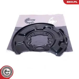 57SKV689 Бризкова панель, гальмівний диск SKV GERMANY підбір по vin на Brocar