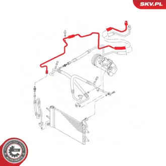 54SKV706 Автозапчастина SKV GERMANY підбір по vin на Brocar