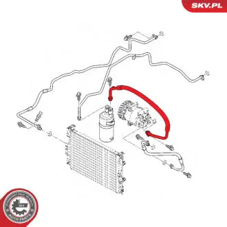 54SKV690 Автозапчастина SKV GERMANY підбір по vin на Brocar