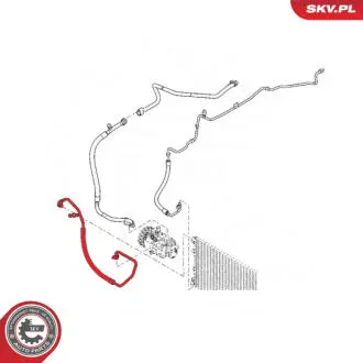 54SKV665 Автозапчастина SKV GERMANY підбір по vin на Brocar