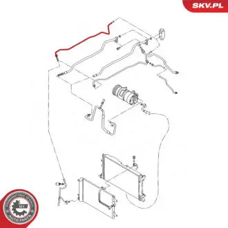 54SKV629 Автозапчастина SKV GERMANY підбір по vin на Brocar