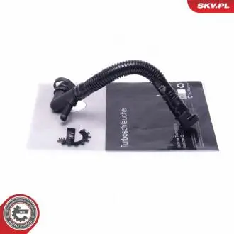 54SKV550 Шланг, продування картера SKV GERMANY подбор по vin на Brocar