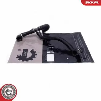 54SKV497 Шланг радіатора SKV GERMANY підбір по vin на Brocar