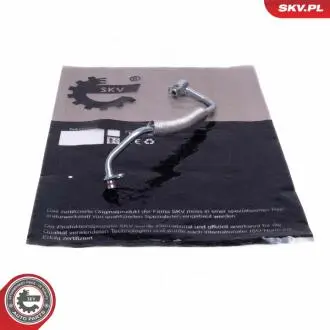 54SKV427 Оливопровід, компресор SKV GERMANY підбір по vin на Brocar