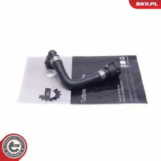 43SKV841 Шланг радіатора SKV GERMANY підбір по vin на Brocar