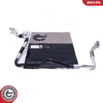 43SKV581 Трубопровід високого/низького тиску, кондиціонер повітря SKV GERMANY підбір по vin на Brocar