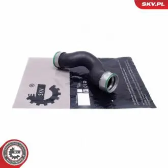 24SKV457 Впускний шланг, повітряний фільтр SKV GERMANY підбір по vin на Brocar