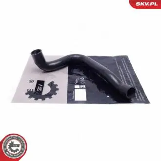 24SKV269 Шланг радіатора SKV GERMANY підбір по vin на Brocar