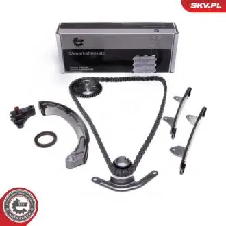 21SKV270 Комплект ланцюгів привода SKV GERMANY подбор по vin на Brocar