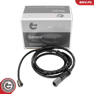 17SKV855 Конт. попер. сигналу, знос гальм. накл. SKV GERMANY підбір по vin на Brocar