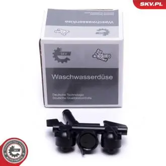 15SKV619 Форсунка подачі води для миття, система очищення фар SKV GERMANY підбір по vin на Brocar