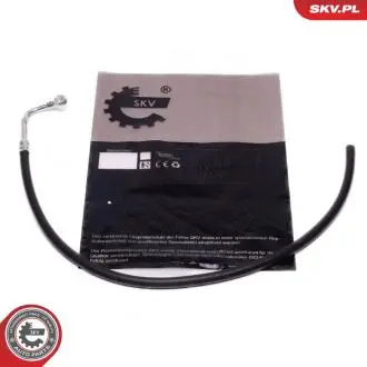 10SKV815 Гідравлічний шланг, механізм рульового керування SKV GERMANY подбор по vin на Brocar