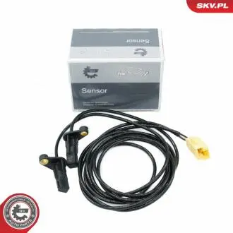 06SKV538 Датчик, кількість обертів колеса SKV GERMANY підбір по vin на Brocar