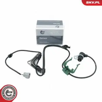 06SKV528 Датчик, кількість обертів колеса SKV GERMANY підбір по vin на Brocar