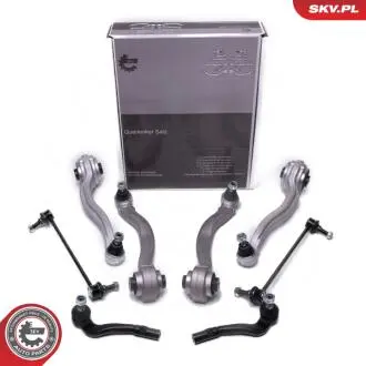 04SKV840 Комплект для керма, підвіска коліс SKV GERMANY підбір по vin на Brocar