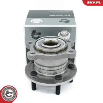 29SKV591 Комплект колісних підшипників SKV GERMANY підбір по vin на Brocar