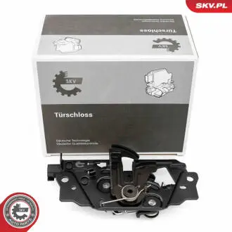 60SKV609 Замок кришки капота SKV GERMANY підбір по vin на Brocar