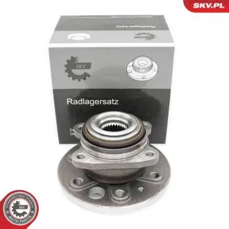 29SKV624 Комплект колісних підшипників SKV GERMANY підбір по vin на Brocar