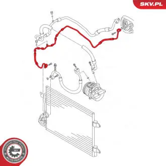 43SKV559 Автозапчастина SKV GERMANY подбор по vin на Brocar