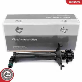 15SKV738 Форсунка подачі води для миття, система очищення фар SKV GERMANY підбір по vin на Brocar